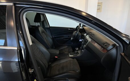 Volkswagen Passat B6, 2010 год, 745 000 рублей, 29 фотография