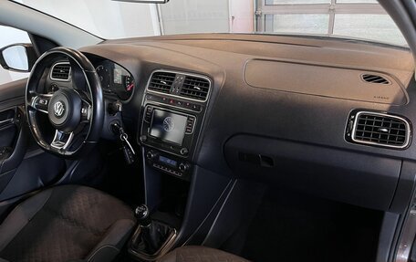 Volkswagen Polo VI (EU Market), 2018 год, 995 000 рублей, 12 фотография