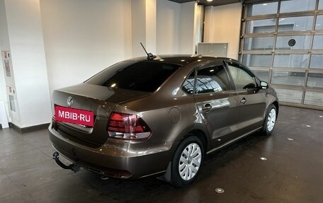 Volkswagen Polo VI (EU Market), 2018 год, 995 000 рублей, 3 фотография