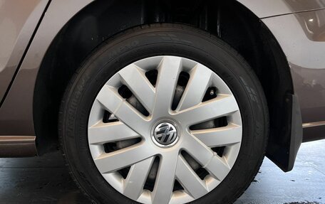 Volkswagen Polo VI (EU Market), 2018 год, 995 000 рублей, 20 фотография