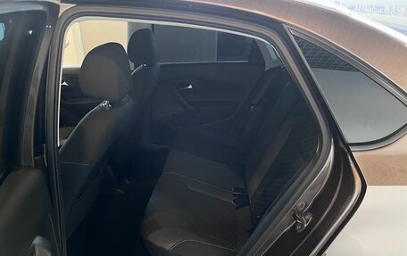 Volkswagen Polo VI (EU Market), 2018 год, 995 000 рублей, 25 фотография
