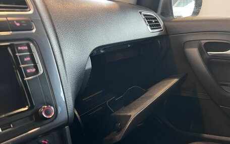 Volkswagen Polo VI (EU Market), 2018 год, 995 000 рублей, 30 фотография