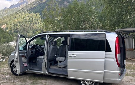 Mercedes-Benz Viano, 2008 год, 1 600 000 рублей, 8 фотография
