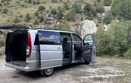 Mercedes-Benz Viano, 2008 год, 1 600 000 рублей, 7 фотография