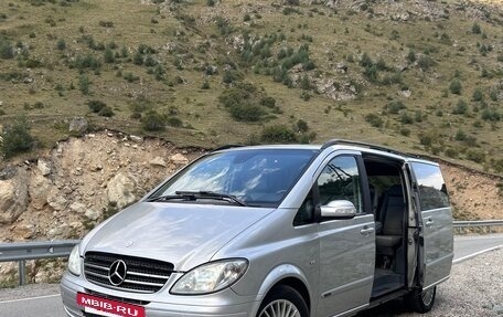 Mercedes-Benz Viano, 2008 год, 1 600 000 рублей, 2 фотография