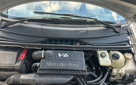 Mercedes-Benz Viano, 2008 год, 1 600 000 рублей, 11 фотография