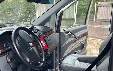 Mercedes-Benz Viano, 2008 год, 1 600 000 рублей, 5 фотография