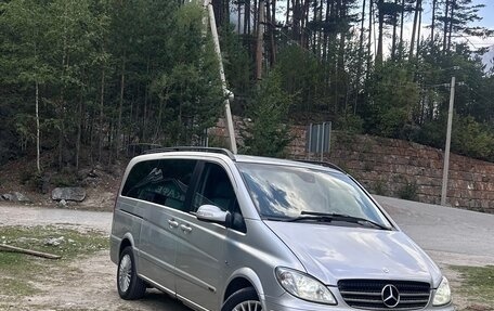 Mercedes-Benz Viano, 2008 год, 1 600 000 рублей, 9 фотография