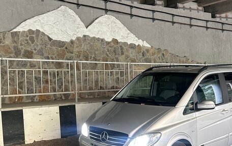 Mercedes-Benz Viano, 2008 год, 1 600 000 рублей, 10 фотография