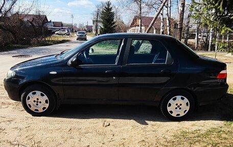 Fiat Albea I рестайлинг, 2010 год, 270 000 рублей, 2 фотография