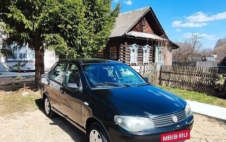 Fiat Albea I рестайлинг, 2010 год, 270 000 рублей, 9 фотография