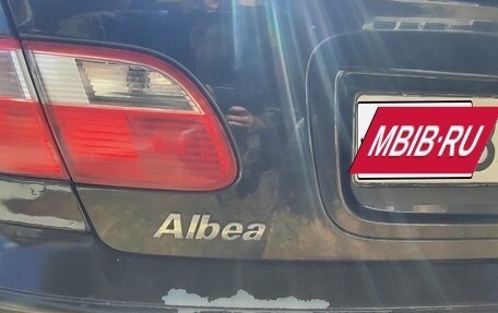Fiat Albea I рестайлинг, 2010 год, 270 000 рублей, 13 фотография