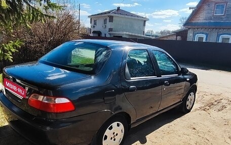 Fiat Albea I рестайлинг, 2010 год, 270 000 рублей, 7 фотография