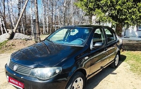 Fiat Albea I рестайлинг, 2010 год, 270 000 рублей, 6 фотография