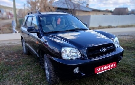 Hyundai Santa Fe Classic, 2012 год, 800 000 рублей, 3 фотография