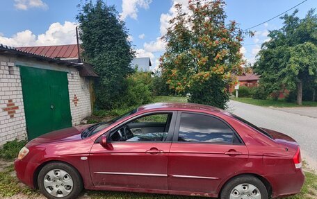KIA Cerato I, 2008 год, 330 000 рублей, 2 фотография