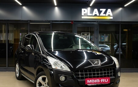 Peugeot 3008 I рестайлинг, 2011 год, 989 000 рублей, 2 фотография
