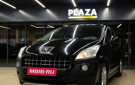 Peugeot 3008 I рестайлинг, 2011 год, 989 000 рублей, 5 фотография