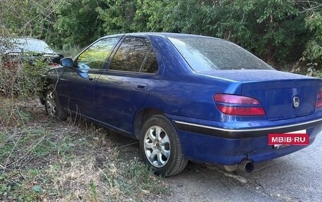 Peugeot 406 I, 2000 год, 300 000 рублей, 4 фотография