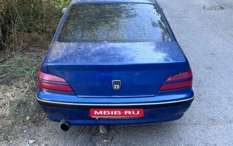 Peugeot 406 I, 2000 год, 300 000 рублей, 3 фотография