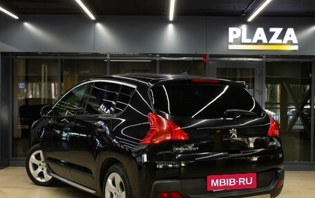 Peugeot 3008 I рестайлинг, 2011 год, 989 000 рублей, 3 фотография