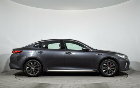 KIA Optima IV, 2016 год, 1 478 000 рублей, 5 фотография
