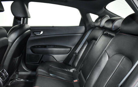 KIA Optima IV, 2016 год, 1 478 000 рублей, 13 фотография