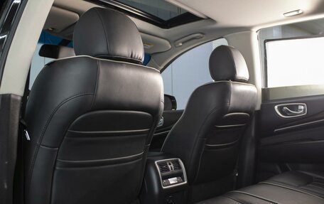 Infiniti QX60 I рестайлинг, 2019 год, 2 968 000 рублей, 11 фотография