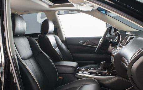 Infiniti QX60 I рестайлинг, 2019 год, 2 968 000 рублей, 7 фотография