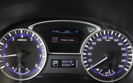 Infiniti QX60 I рестайлинг, 2019 год, 2 968 000 рублей, 14 фотография