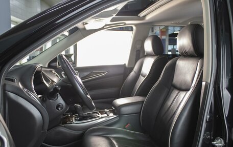 Infiniti QX60 I рестайлинг, 2019 год, 2 968 000 рублей, 10 фотография
