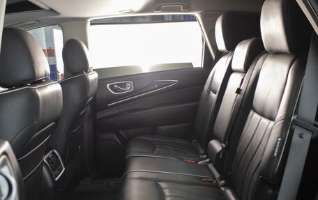 Infiniti QX60 I рестайлинг, 2019 год, 2 968 000 рублей, 9 фотография
