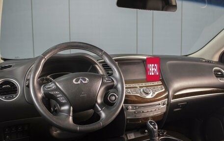 Infiniti QX60 I рестайлинг, 2019 год, 2 968 000 рублей, 5 фотография