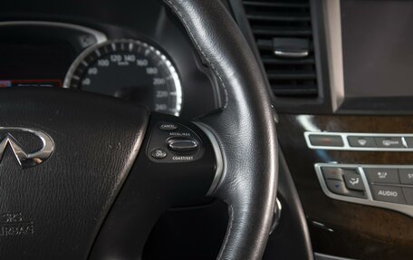 Infiniti QX60 I рестайлинг, 2019 год, 2 968 000 рублей, 19 фотография