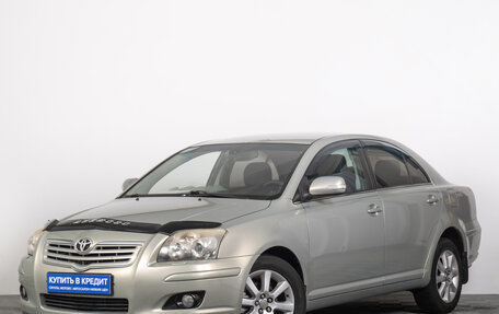 Toyota Avensis III рестайлинг, 2007 год, 899 000 рублей, 2 фотография