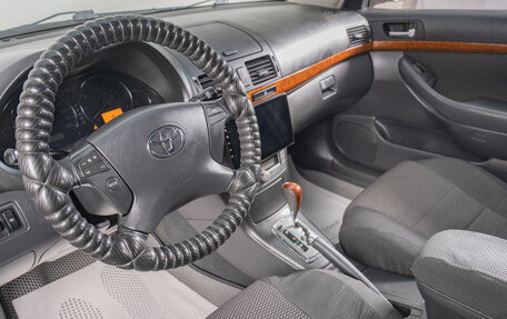 Toyota Avensis III рестайлинг, 2007 год, 899 000 рублей, 8 фотография