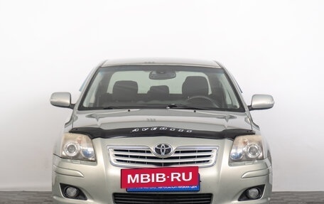 Toyota Avensis III рестайлинг, 2007 год, 899 000 рублей, 4 фотография