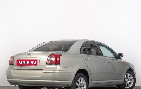 Toyota Avensis III рестайлинг, 2007 год, 899 000 рублей, 7 фотография