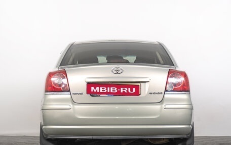 Toyota Avensis III рестайлинг, 2007 год, 899 000 рублей, 5 фотография