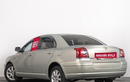 Toyota Avensis III рестайлинг, 2007 год, 899 000 рублей, 6 фотография