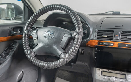Toyota Avensis III рестайлинг, 2007 год, 899 000 рублей, 10 фотография