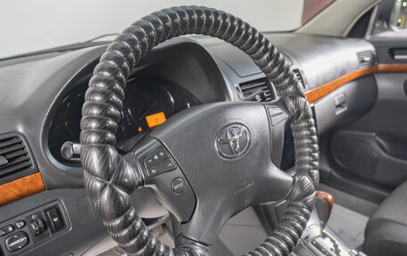 Toyota Avensis III рестайлинг, 2007 год, 899 000 рублей, 13 фотография