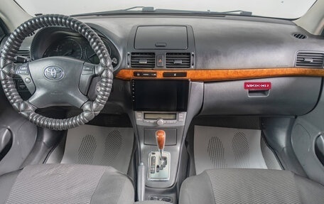 Toyota Avensis III рестайлинг, 2007 год, 899 000 рублей, 11 фотография
