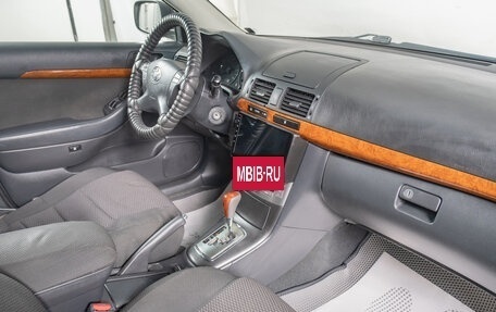 Toyota Avensis III рестайлинг, 2007 год, 899 000 рублей, 17 фотография