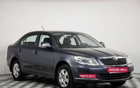 Skoda Octavia, 2011 год, 849 000 рублей, 3 фотография