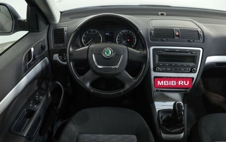 Skoda Octavia, 2011 год, 849 000 рублей, 11 фотография