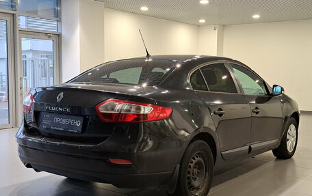 Renault Fluence I, 2011 год, 484 000 рублей, 9 фотография