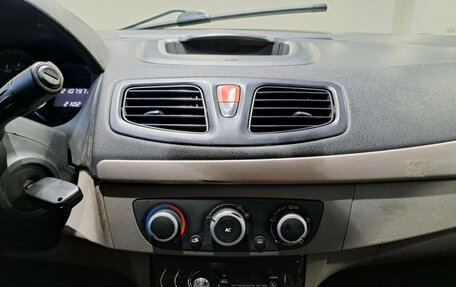 Renault Fluence I, 2011 год, 484 000 рублей, 19 фотография