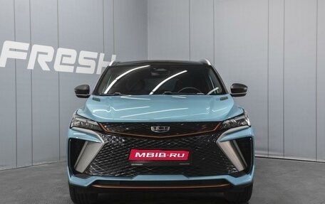 Geely Coolray I, 2023 год, 2 220 000 рублей, 3 фотография