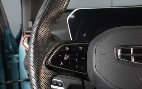 Geely Coolray I, 2023 год, 2 220 000 рублей, 19 фотография